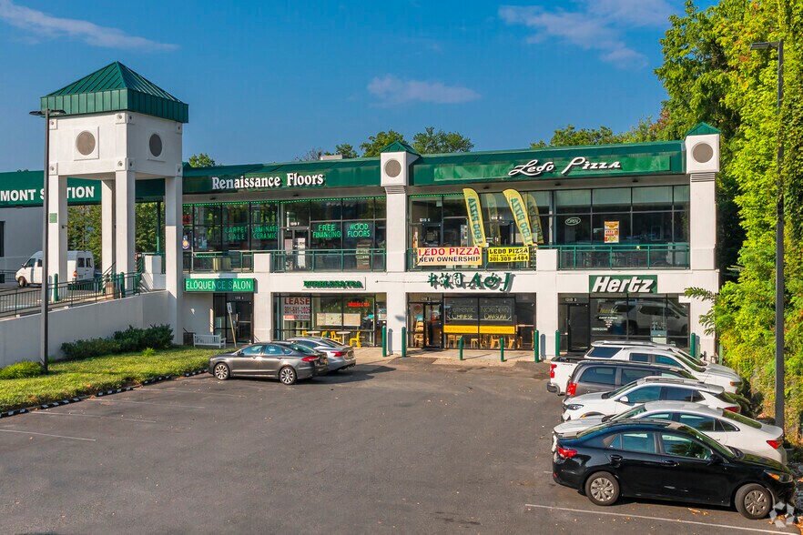 More Photos Of 1319-1321 Rockville Pike, Rockville Unknown For Lease