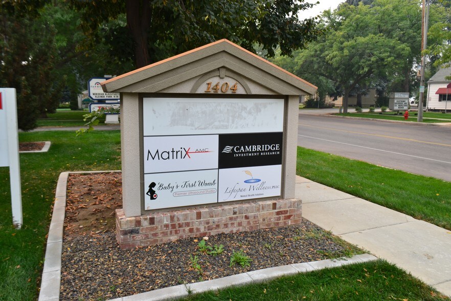 More Photos Of 1404 N Main St, Meridian Medical For Lease