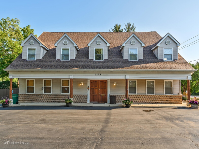 Primary Photo Of 1125 N Delany Rd, Gurnee Medical For Sale