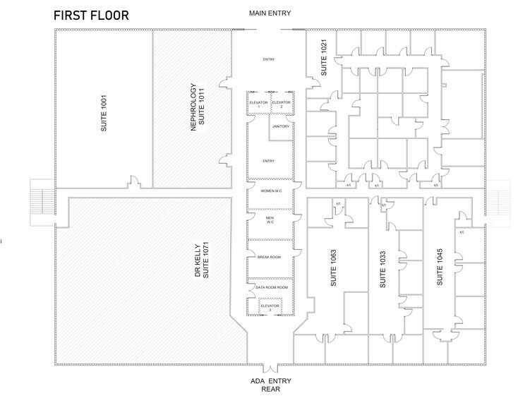 More Photos Of 587 E State Road 434, Longwood Office For Lease