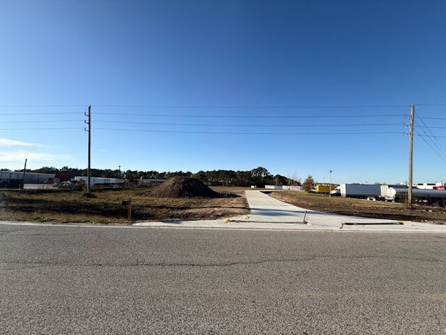 Primary Photo Of 11731 C E King Parkway, Houston Land For Sale