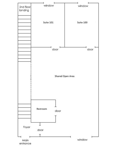 More Photos Of 731 Walker Rd, Great Falls Medical For Sale