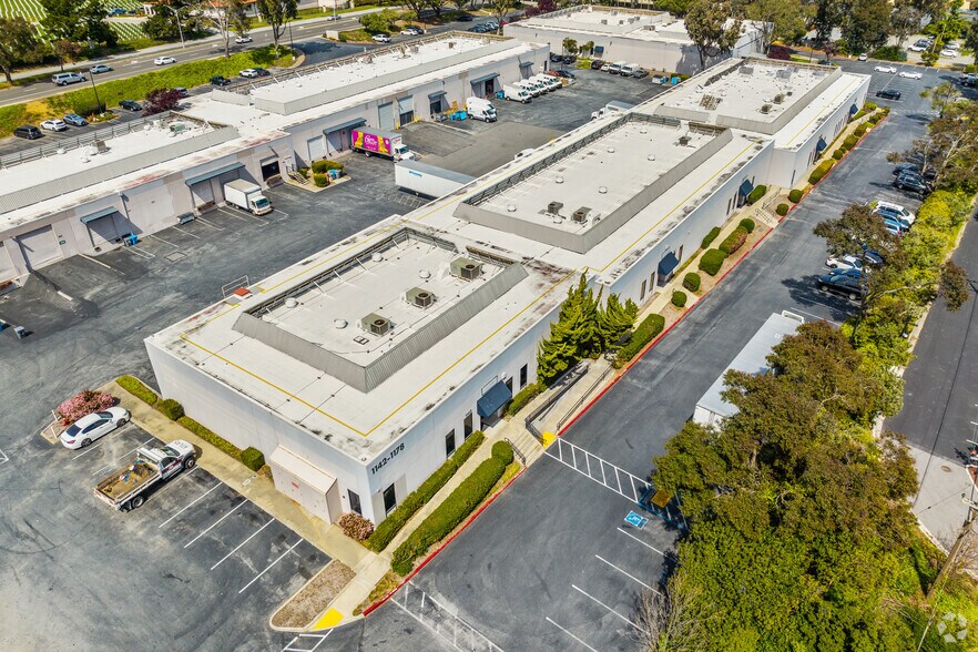 More Photos Of 1142-1178 Cherry Ave, San Bruno Light Distribution For Lease