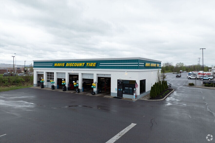 More Photos Of 4908 Rt 30 Hwy, Amsterdam Unknown For Lease