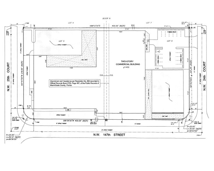 More Photos Of 14705-14720 NW 25th Ct, Opa-locka Warehouse For Sale