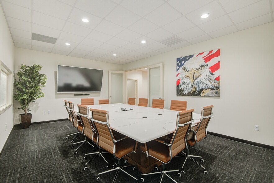 More Photos Of 21265 Blair Rd, Conroe Warehouse For Sale