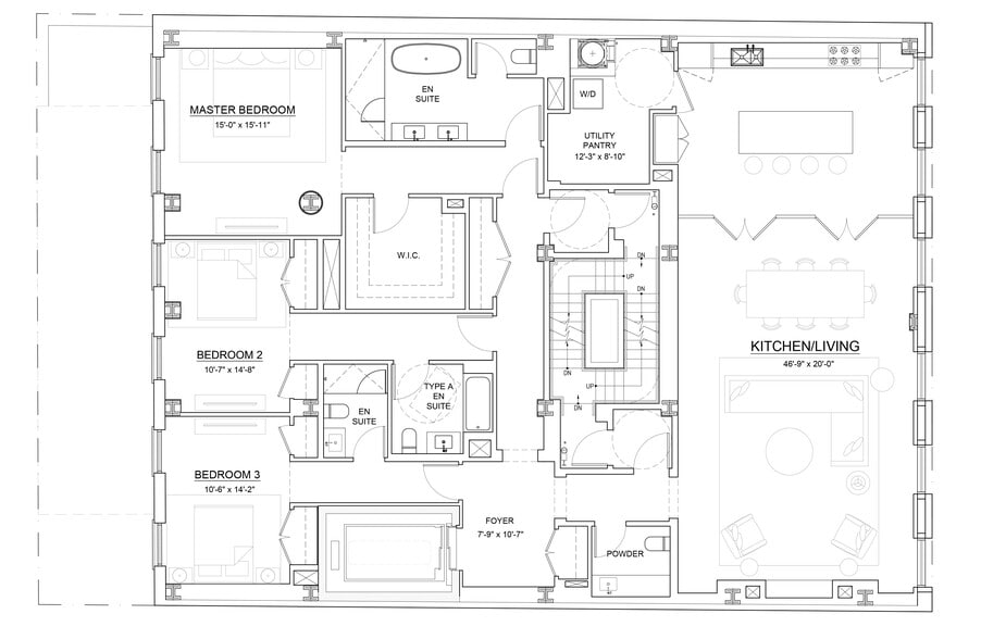 More Photos Of 105 Reade St, New York Apartments For Sale