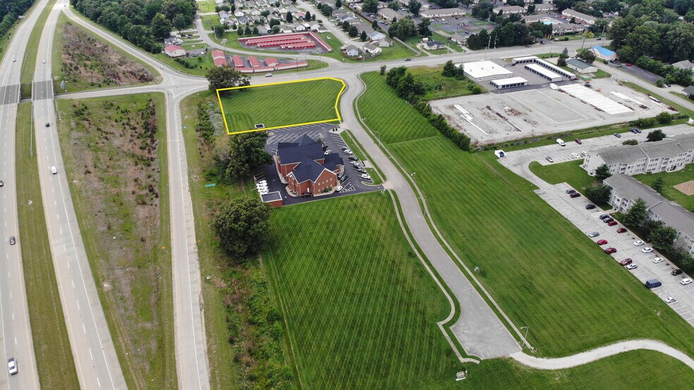 More Photos Of 4825 River Wind Pointe dr, Evansville Land For Sale