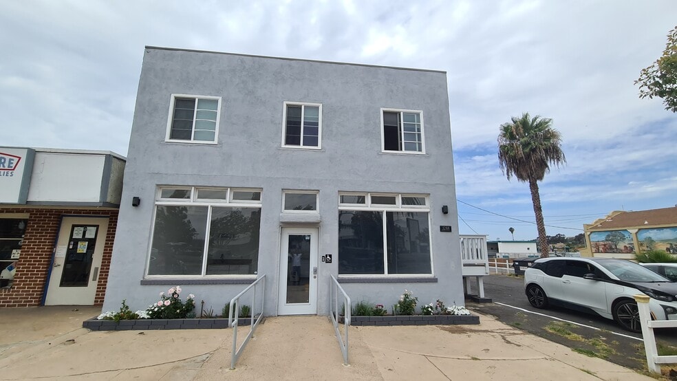 More Photos Of 3288 Main St, Lemon Grove Storefront Retail Office For Lease