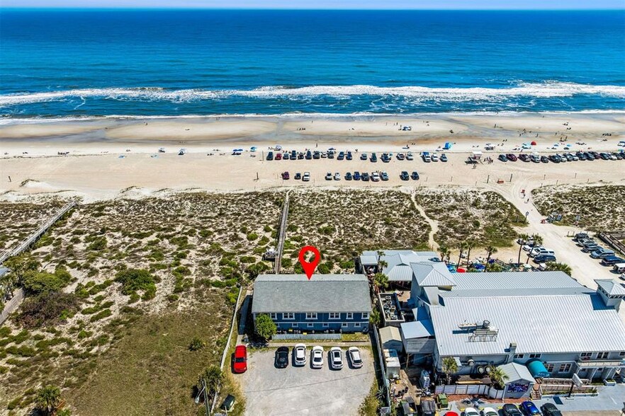 Primary Photo Of 1990 S Fletcher Ave, Fernandina Beach Multifamily For Sale