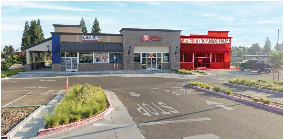 More Photos Of 825 N Willow Ave, Clovis Service Station For Lease