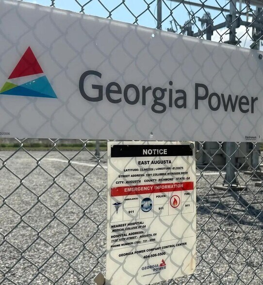 More Photos Of 1510 Columbia Nitrogen, Augusta Warehouse For Lease