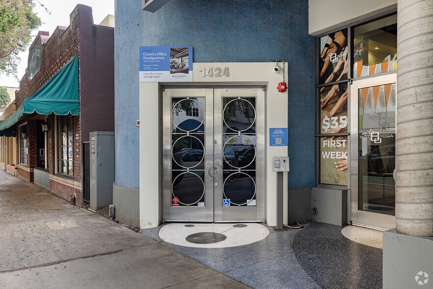 More Photos Of 1424 2nd St, Santa Monica Office For Lease