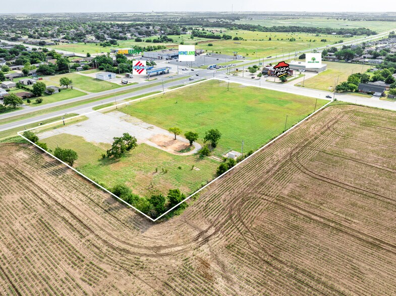 Primary Photo Of SWC of SE 45th St & SE Lee Blvd, Lawton Land For Sale