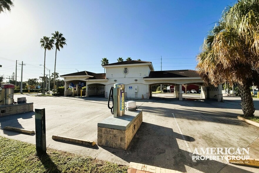 More Photos Of 6610 E State Road 64, Bradenton Carwash For Sale