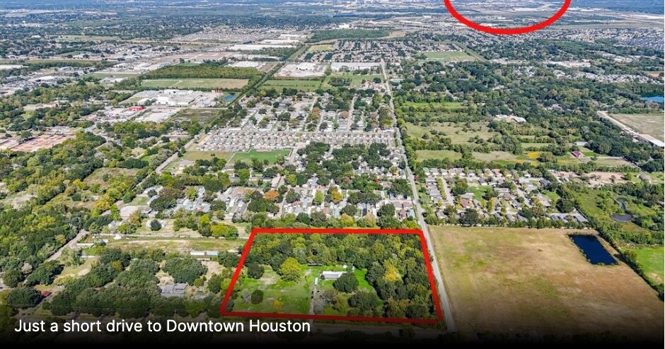 More Photos Of 627 Fellows Rd, Houston Land For Sale