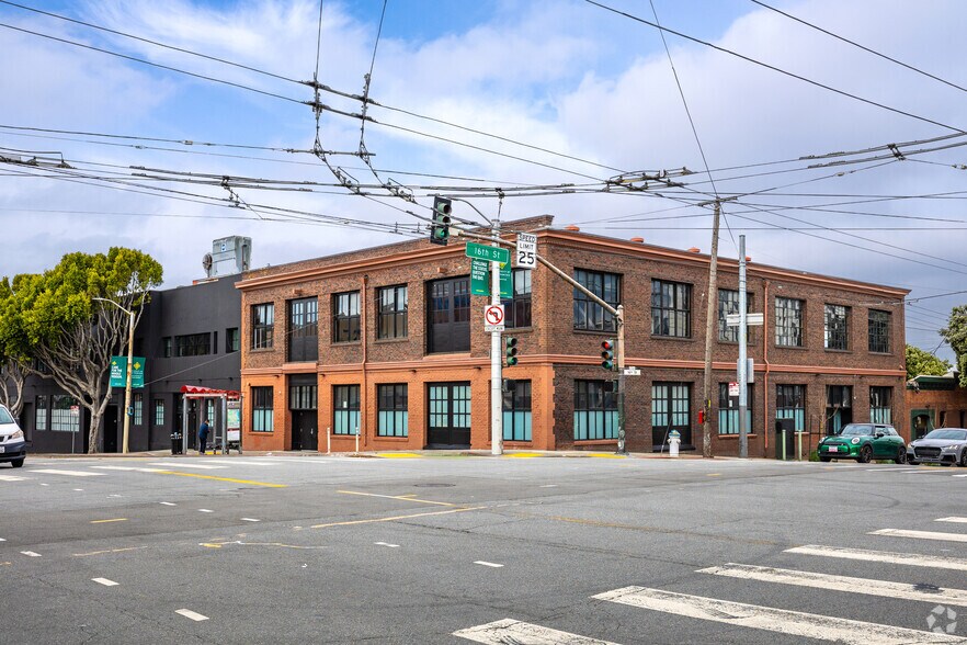 More Photos Of 255 Potrero Ave, San Francisco Office For Lease