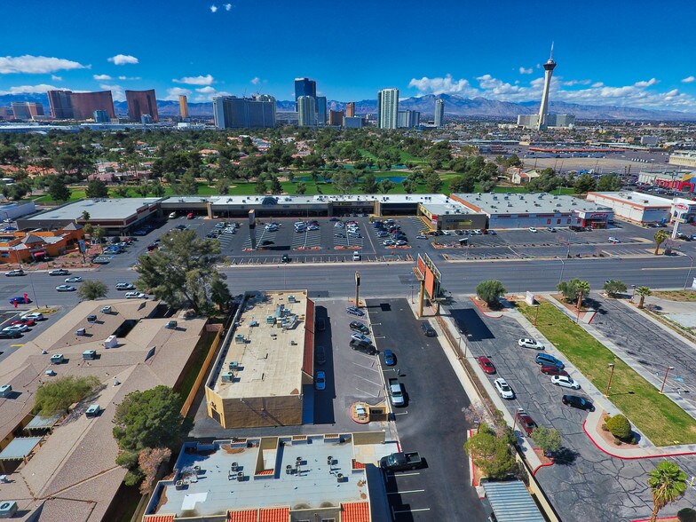 More Photos Of 2797 S Maryland Pky, Las Vegas General Retail For Lease
