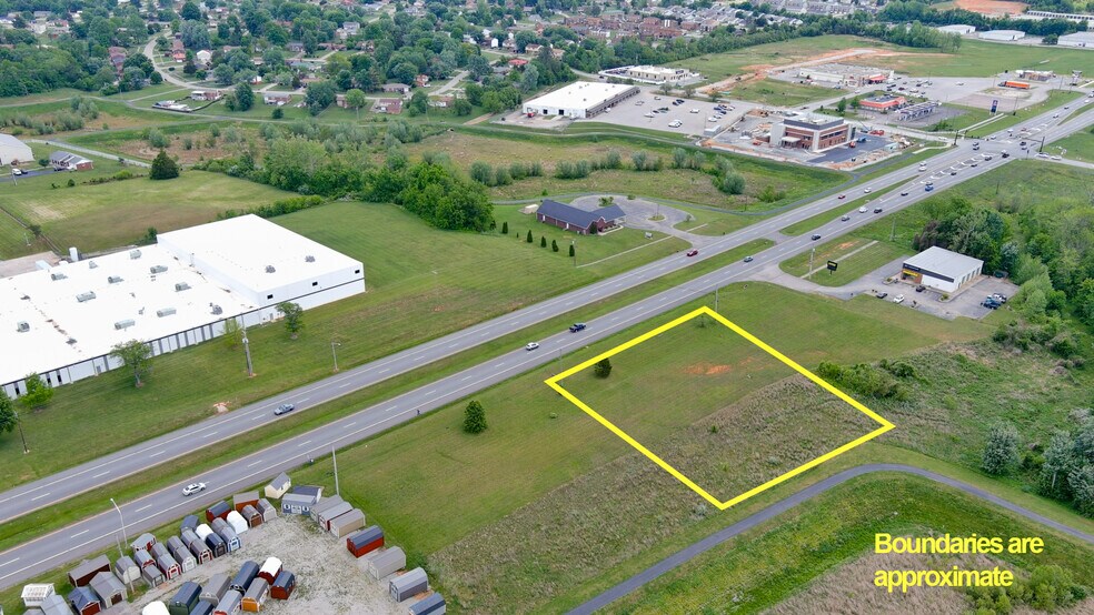 More Photos Of S Dixie - Lot 2 Blvd, Radcliff Land For Sale