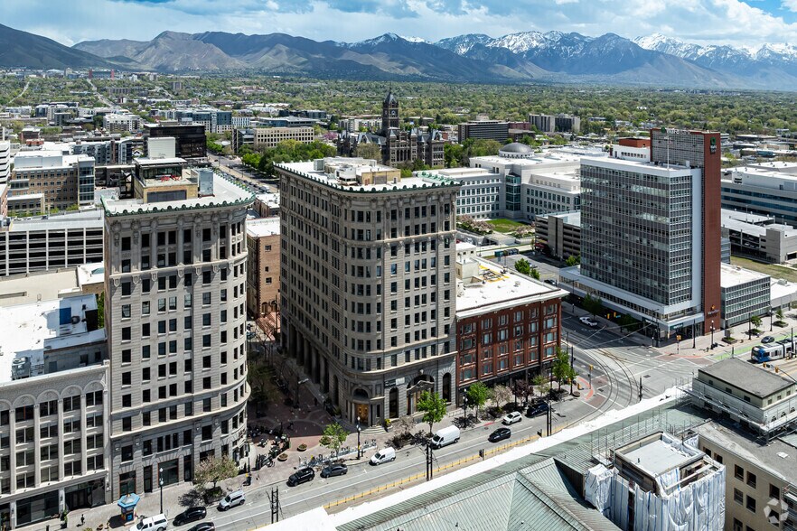 More Photos Of 10 Exchange Pl, Salt Lake City Office For Lease