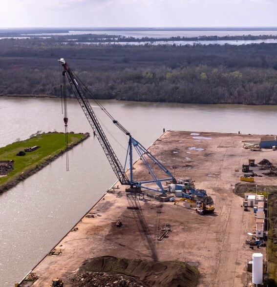 More Photos Of 1061 Duhon Bypass Rd, Amelia Land For Sale