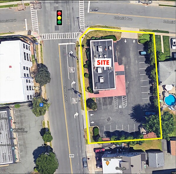 Primary Photo Of 523 Chestnut St, Union Township Restaurant For Lease