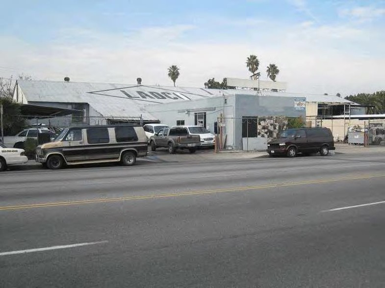 Primary Photo Of 1137 S Eastern Ave, Los Angeles Land For Sale