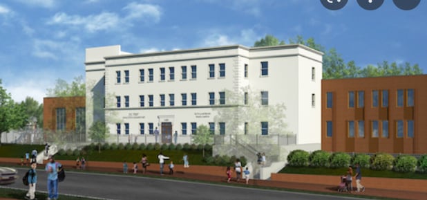 More Photos Of 1409 V St SE, Washington Schools For Sale