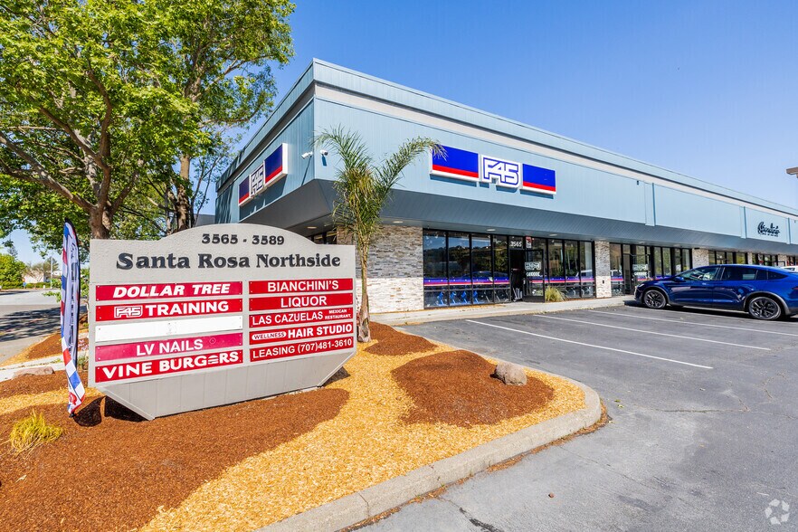 More Photos Of 3565-3589 Industrial Dr, Santa Rosa Unknown For Lease