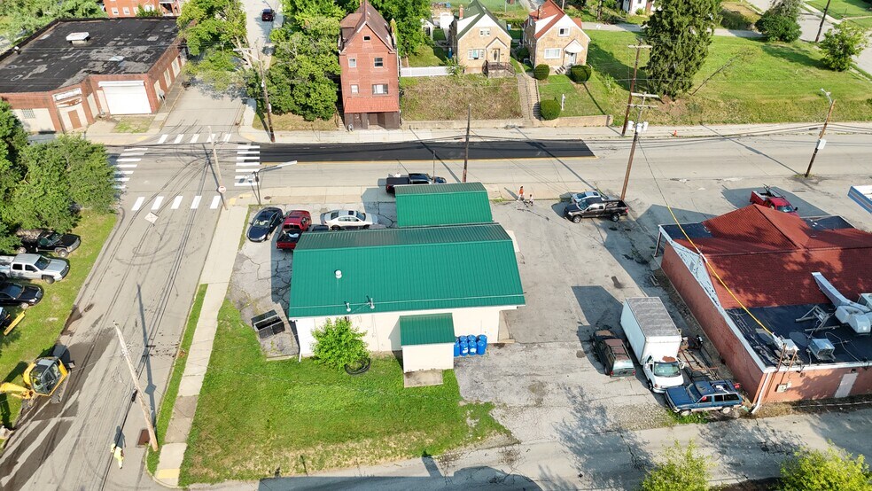 More Photos Of 674 Miller Ave, Clairton Auto Repair For Sale