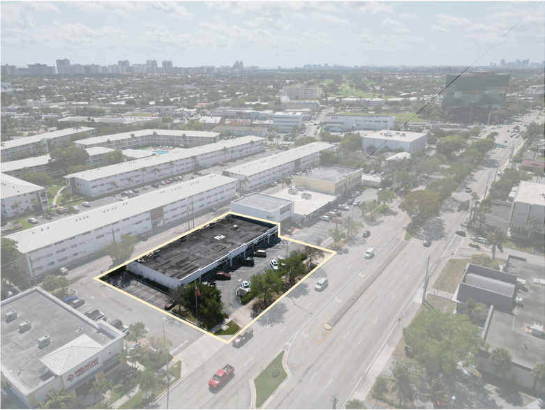 More Photos Of 5200 N Federal Hwy, Fort Lauderdale Unknown For Lease