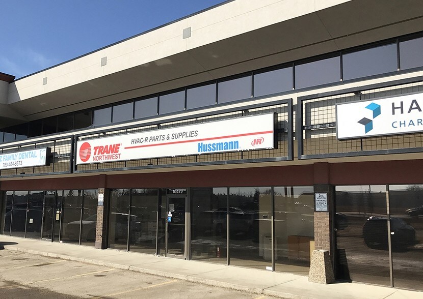 More Photos Of 10464 Mayfield Rd NW, Edmonton Office For Lease