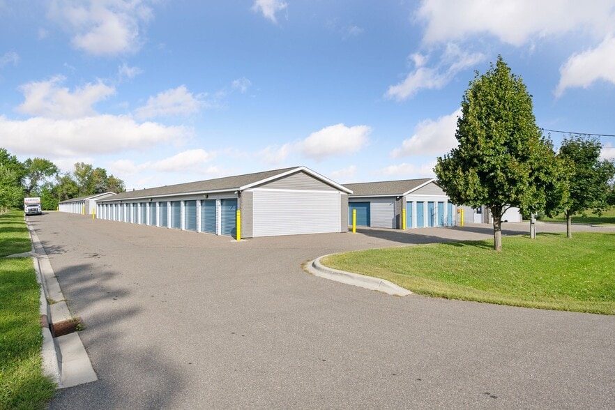 More Photos Of 4011 Maciver Ave NE, Saint Michael Self Storage For Sale