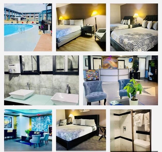 More Photos Of 1175 N Watson Rd, Arlington Hotel For Sale