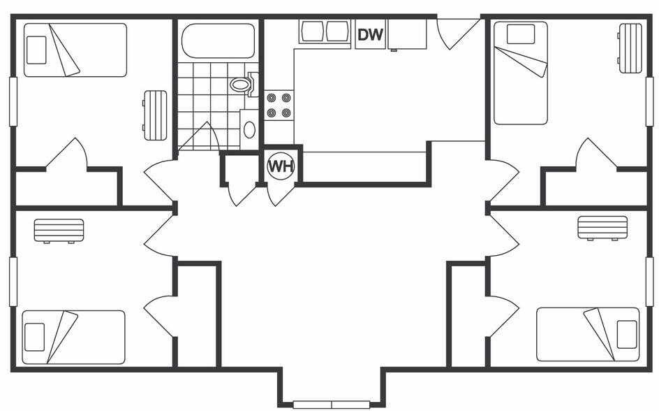 More Photos Of 515 W Stadium Ave, West Lafayette Apartments For Sale