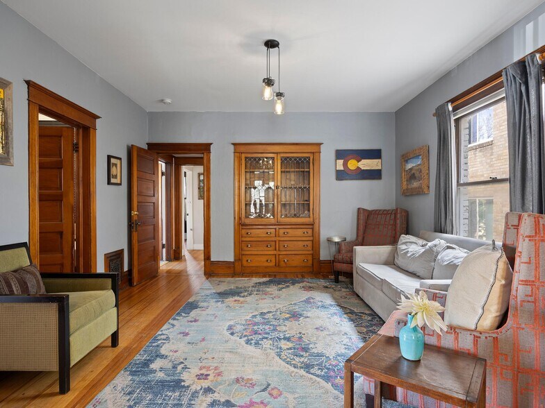 More Photos Of 1554 N Pennsylvania St, Denver Apartments For Sale