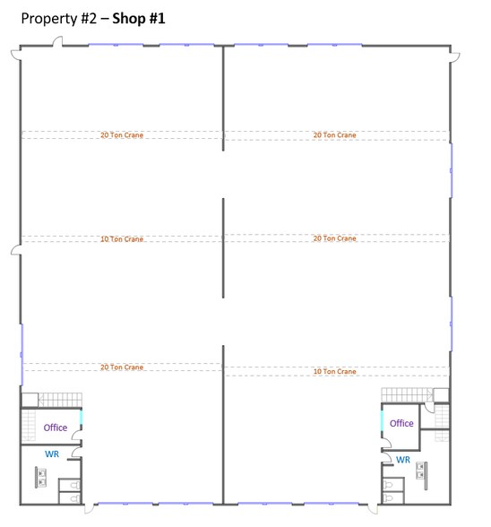 More Photos Of 76 Township Road 394, Blackfalds Warehouse For Sale