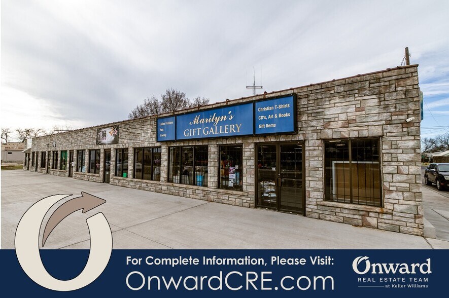 More Photos Of 806 Elm Ave, Waco Storefront For Sale