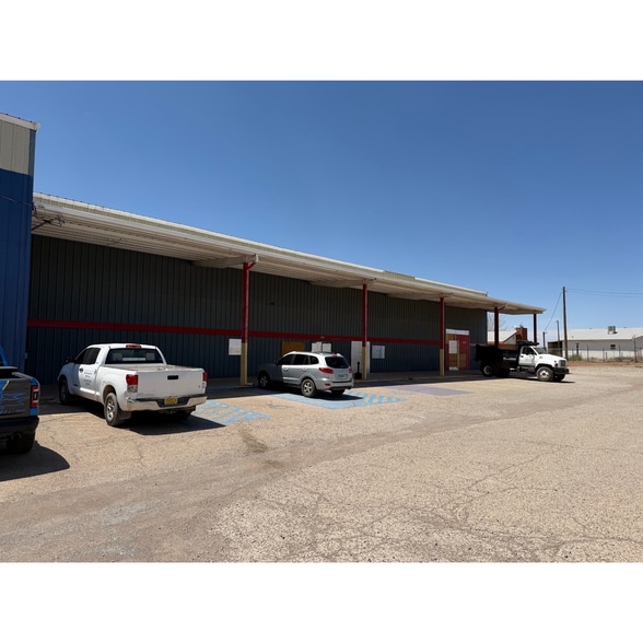 Primary Photo Of 3401 N White Sands Blvd, Alamogordo Warehouse For Lease