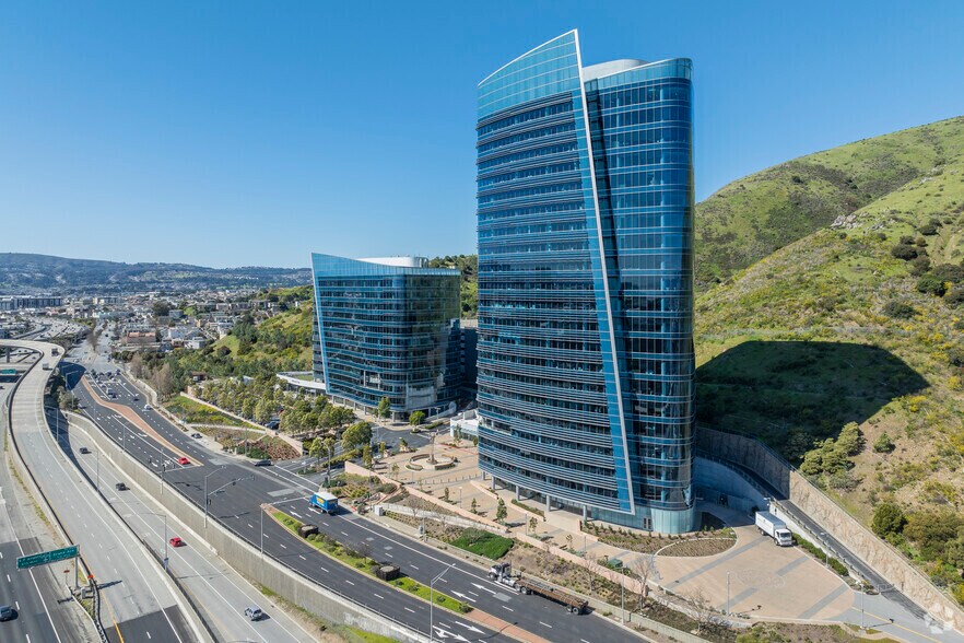 More Photos Of Two Tower Pl, South San Francisco Medical For Lease