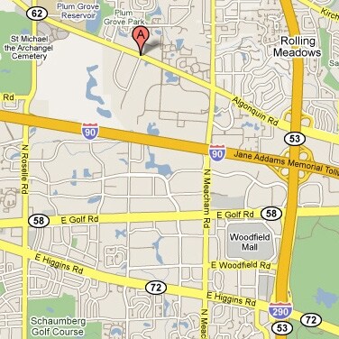 More Photos Of , Schaumburg Office For Sale