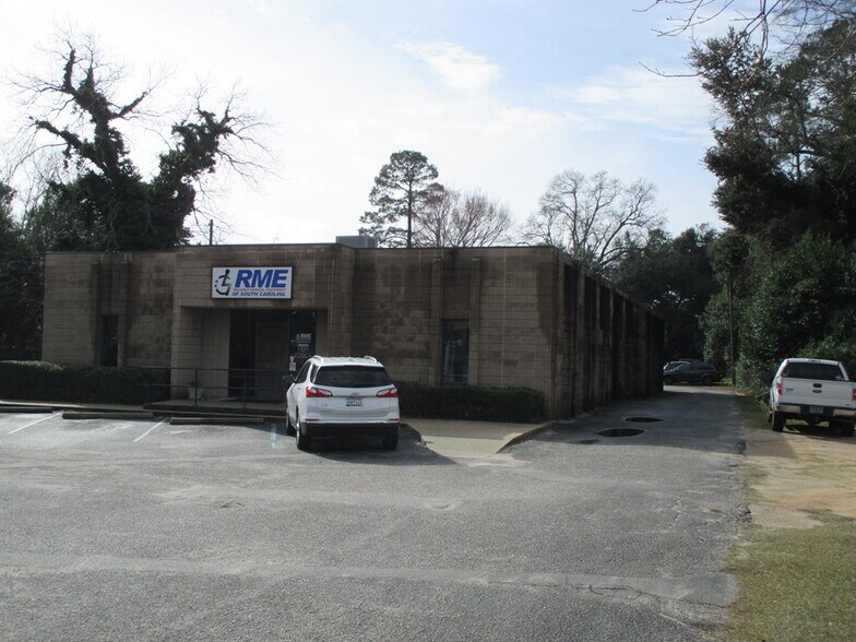 More Photos Of 246 Broad St, Sumter Office For Sale