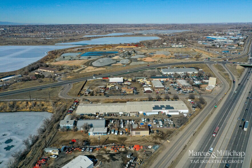 More Photos Of 8777 Brighton Rd, Henderson Warehouse For Lease