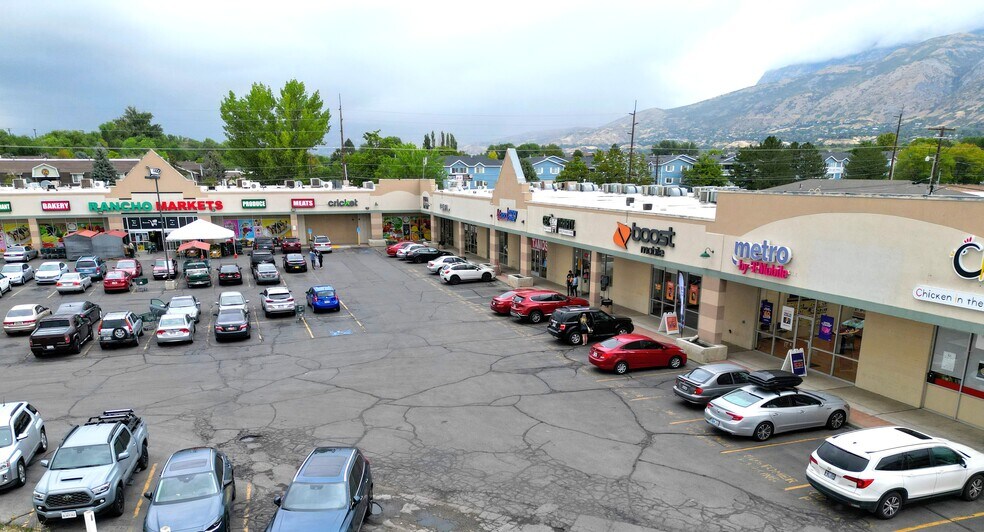 More Photos Of 1700 N State St, Provo Freestanding For Lease