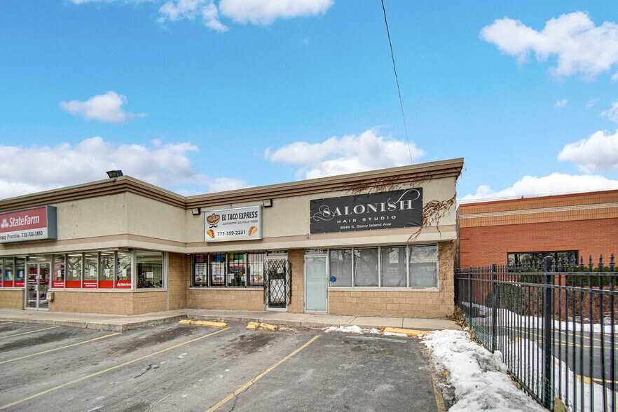 More Photos Of 8546-8554 S Stony Island Ave, Chicago Unknown For Lease