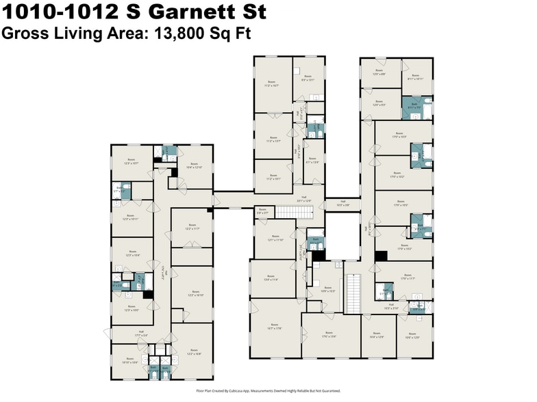 More Photos Of 1010-1012 S Garnett St, Henderson Apartments For Sale