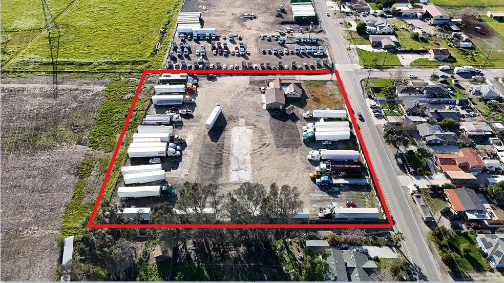 Primary Photo Of 11317 Lilac Ave, Bloomington Land For Sale