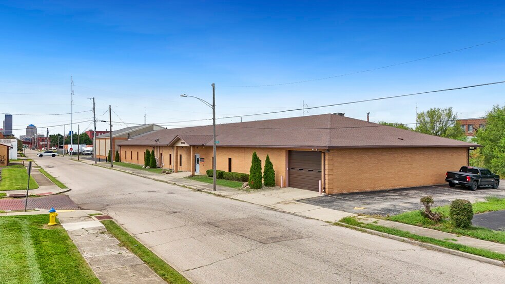 More Photos Of 1333 E Second St, Dayton Warehouse For Sale