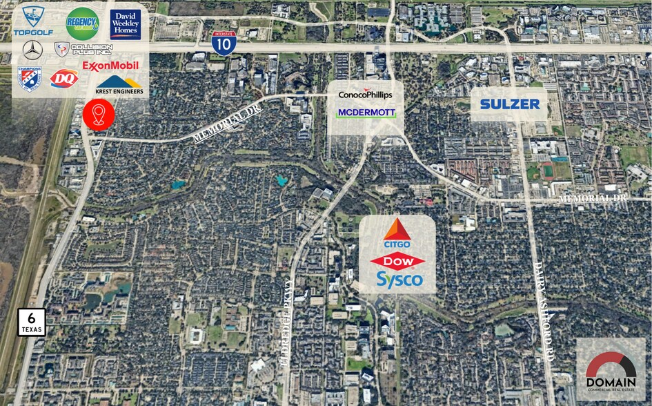 More Photos Of Hwy 6, Houston Land For Sale