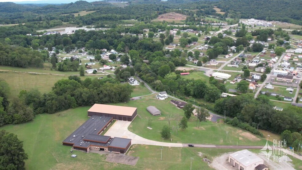 Primary Photo Of 145 School Rd, Mount Morris Office For Sale